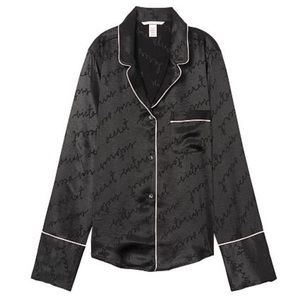 Brand New VS Satin Top - Medium